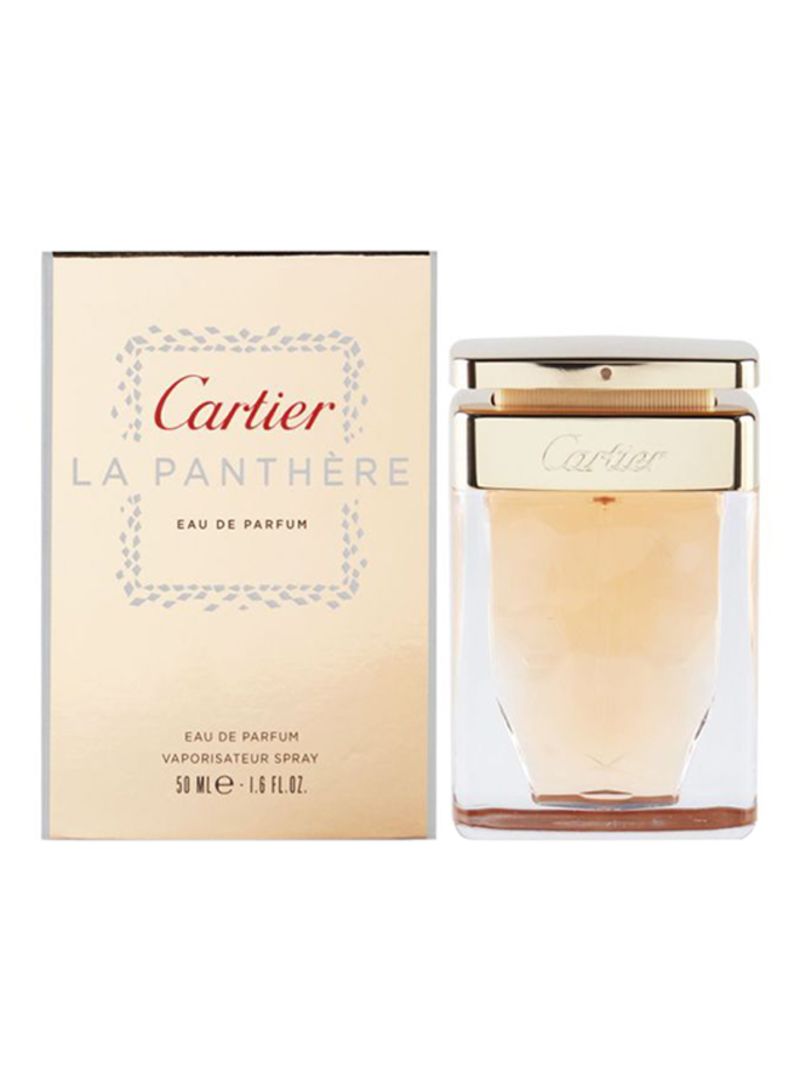 CARTIER LA PANTHERE (W) EDP 50ML 